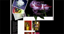 Desktop Screenshot of opening.defloralgallery.com